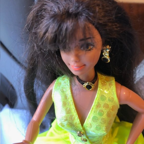 Barbie 1966- Cut and Style Brunette Doll, Vintage. - Picture 6 of 10